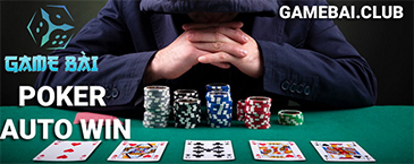 Mẹo chơi Poker giúp người chơi thắng liên tục