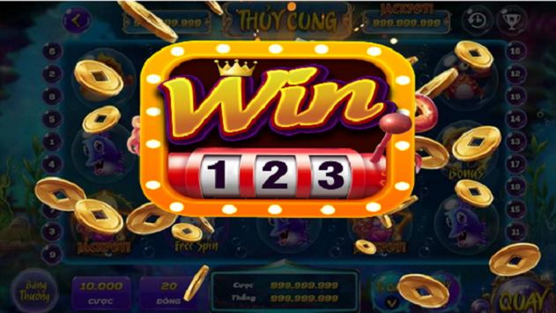 Game bài 123Win – Vua bài đổi thưởng trên thị trường Việt Nam