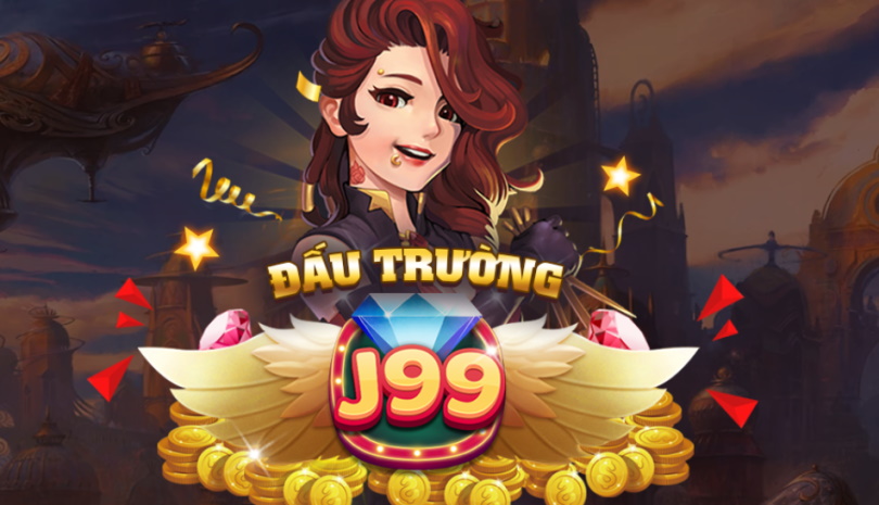 Game bài J99 – Đấu trường Slot game đổi thưởng lớn nhất Việt Nam