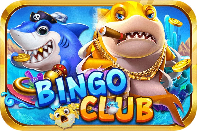 Bắn Cá Bingo club – Cổng game bắn cá an toàn, uy tín