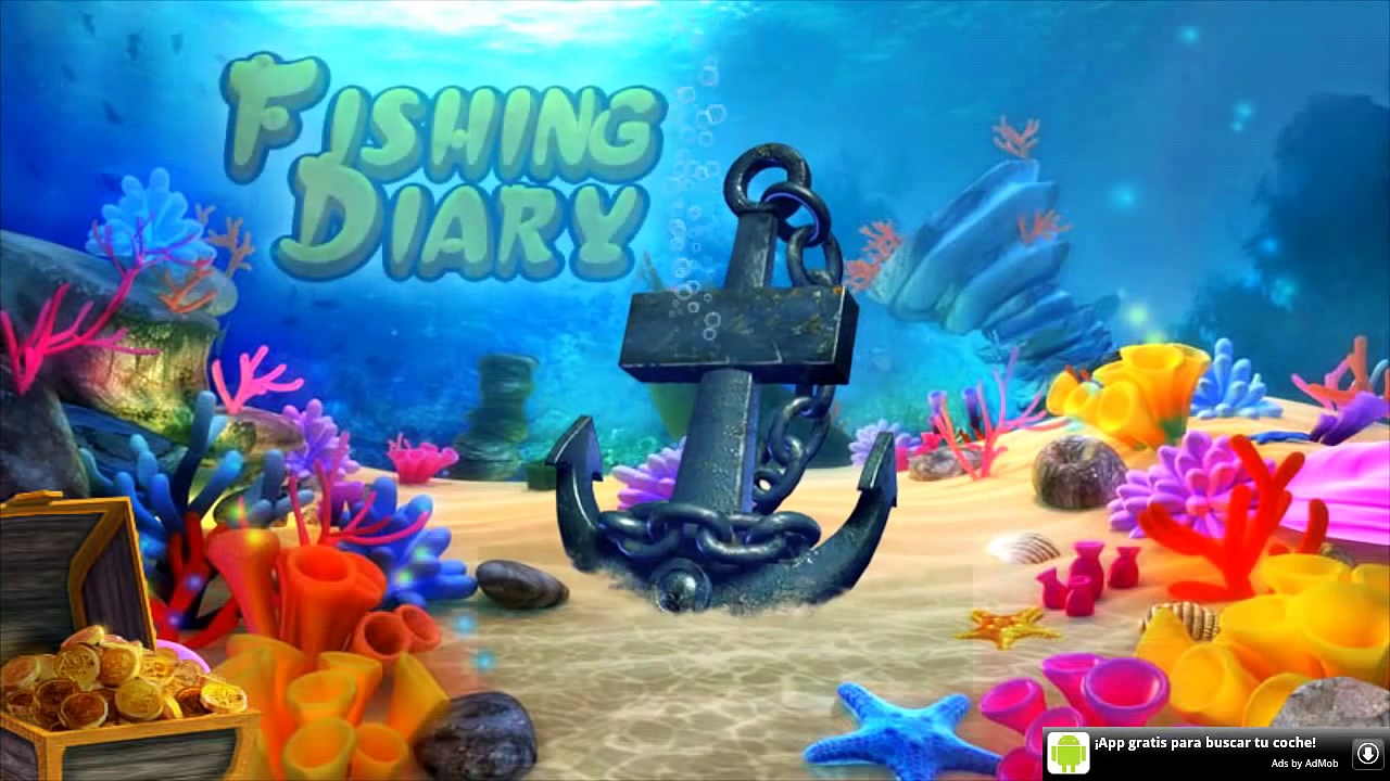 Game bắn cá Fishing Diary – Trò chơi bắn cá kinh điển chưa bao giờ hết hot
