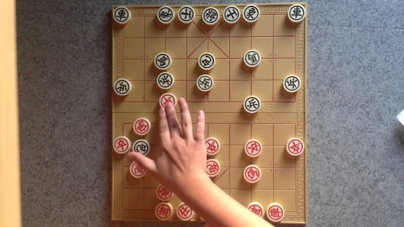 Thông tin chi tiết về cách chơi cờ tướng online