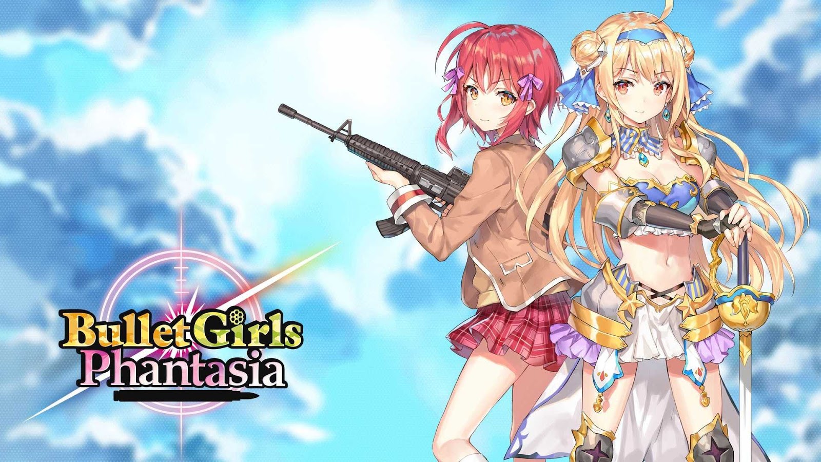 Game 18+ Bullet girls phantasia: Những cô nàng bắn súng nóng bỏng