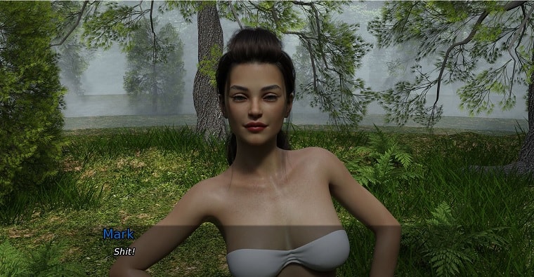 Game 18+ New earth: Tình dục ở thế giới tương lai có gì?