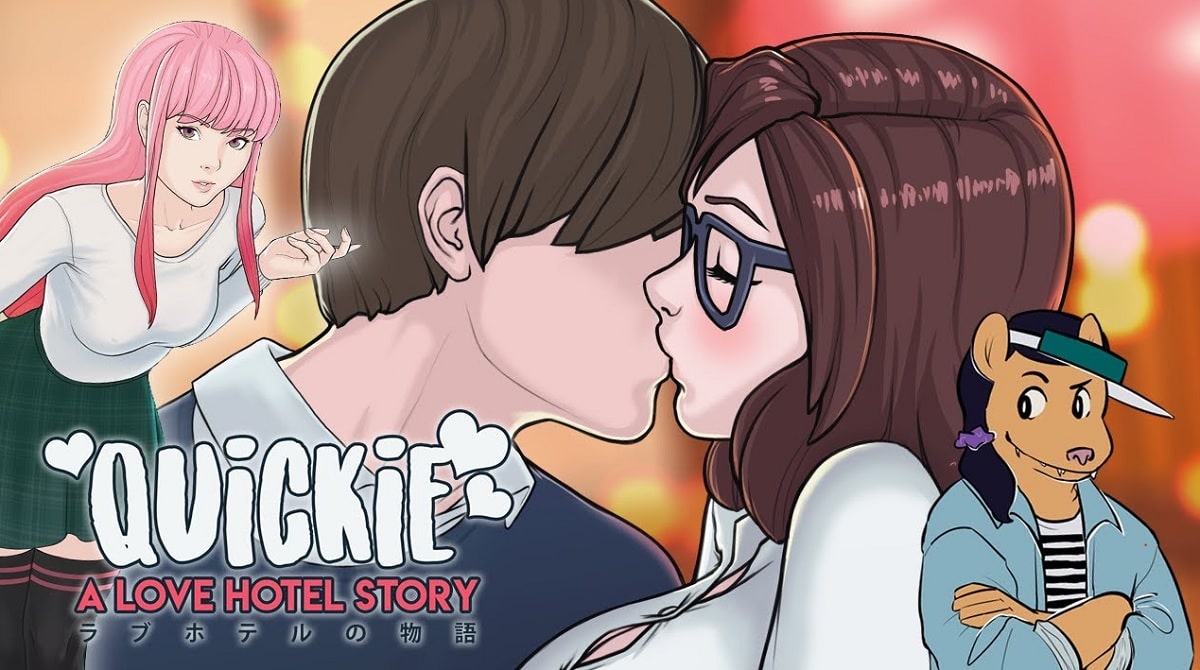 Game 18+ Quickie: a love hotel story – Cùng nhau lên đỉnh trong khách sạn tình yêu