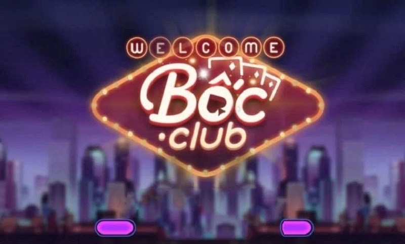 Khám phá siêu phẩm game bài đổi thưởng Boc Club