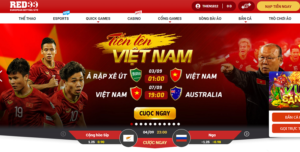 Toàn cảnh nhà cái RED88 - Sân chơi xanh chín cho dân cược Việt