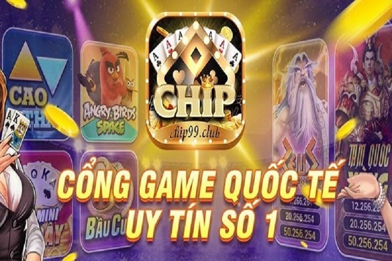 Chip99 Club - Cổng game đổi thưởng xanh chín hàng đầu thị trường