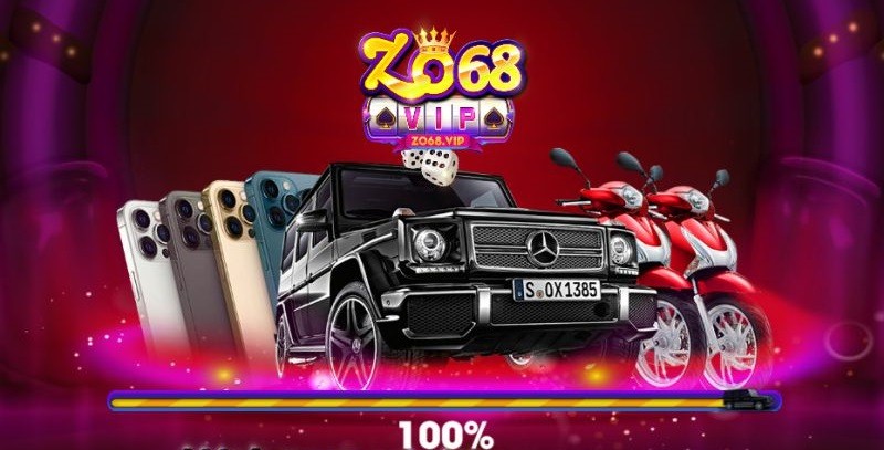 Link tải game Zo68 Vip - Sân chơi đổi thưởng top đầu thị trường