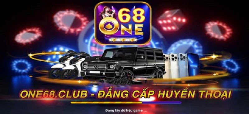 One68 club - Chơi đánh bài hay số dzách
