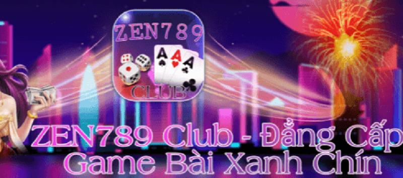 Giải trí không giới hạn, nhận code ngập tràn tại cổng game Zen789 Club