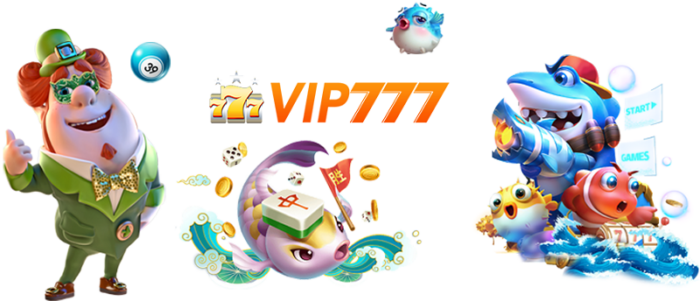 Vip777 - Cổng game bài đổi thưởng gây bão thị trường 2023