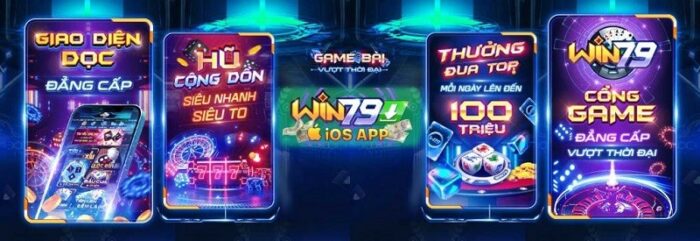 Win79 - Chơi game đổi thưởng làm giàu cực hot mới nhất 2023
